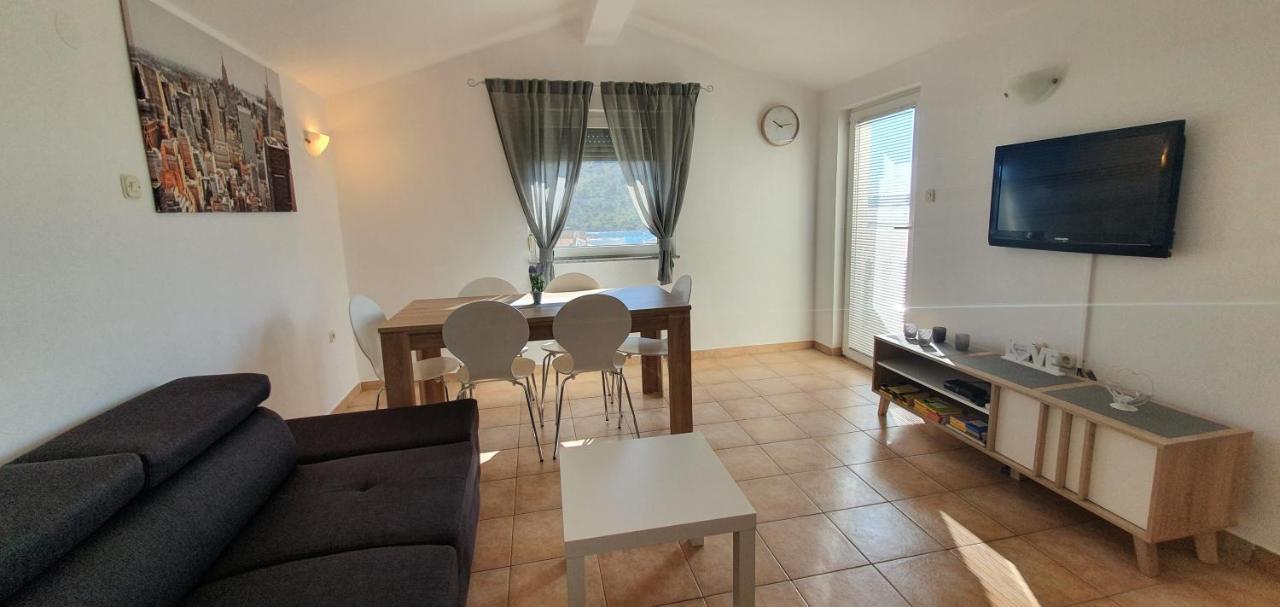 Apartments Kolak Rogoznica  Dış mekan fotoğraf