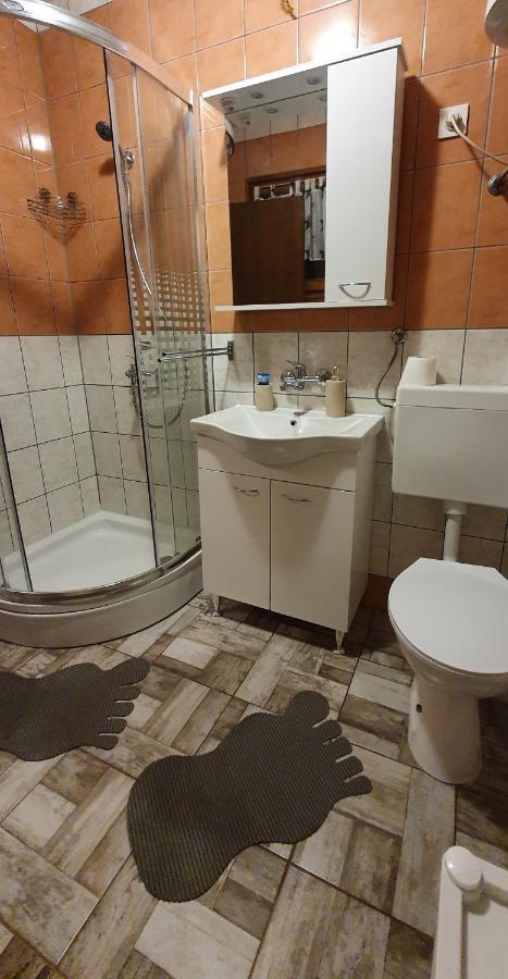 Apartments Kolak Rogoznica  Dış mekan fotoğraf